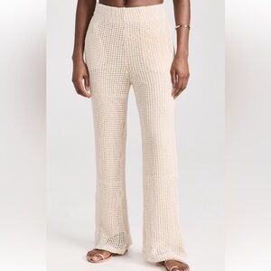 NWT Line & Dot Paraiso Pants size SM